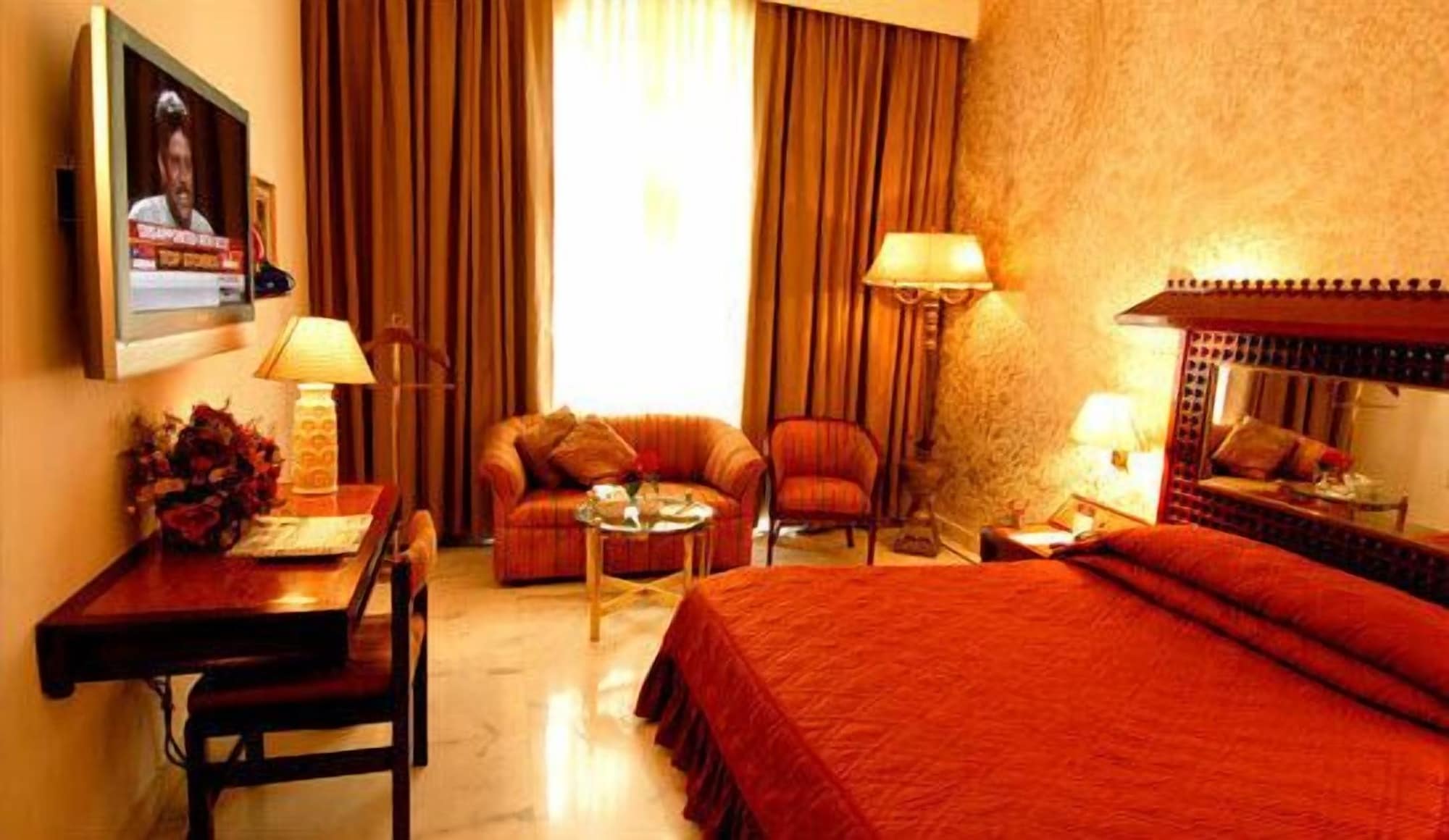 Room at ASHOK COUNTRY RESORT, DELHI