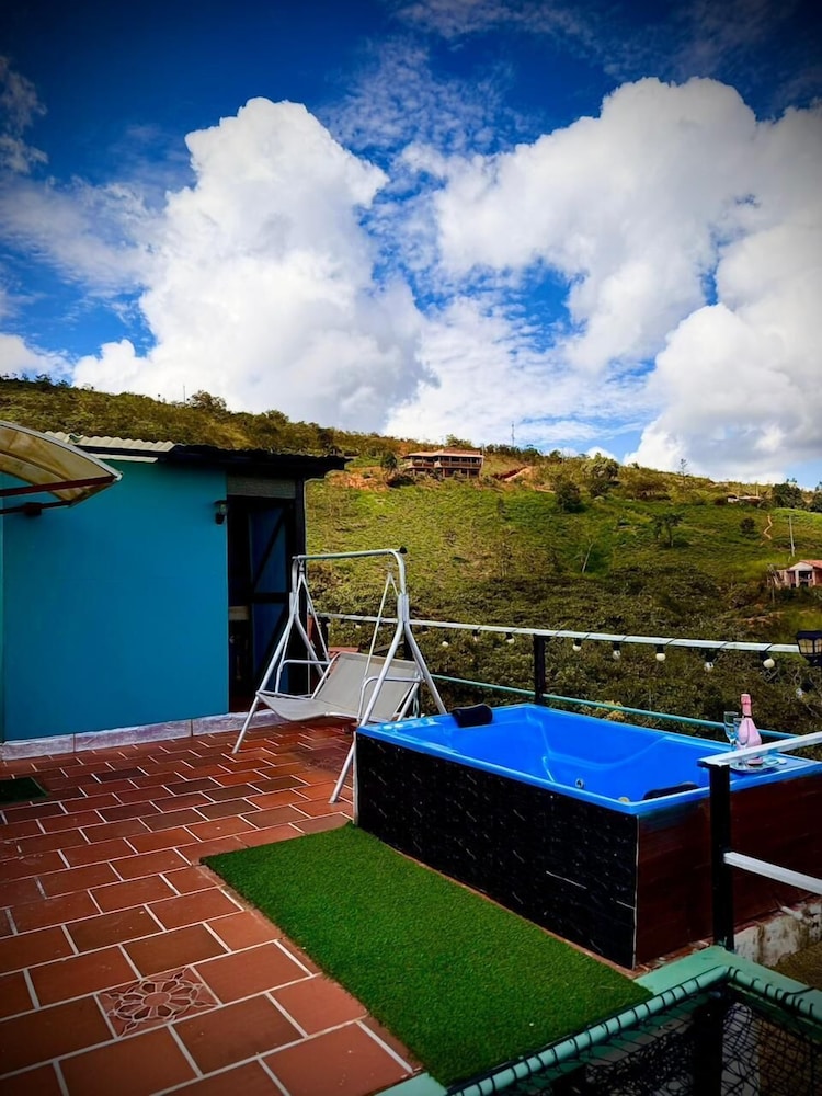 GLAMPING VALLEY BARICHARA 31/34