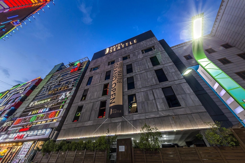 Hotel Seattle Incheon Airport 3/50