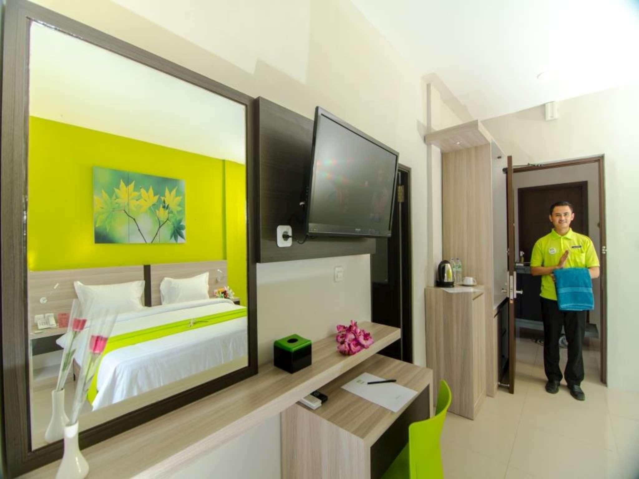 Fresh Hotel Sukabumi 22/35