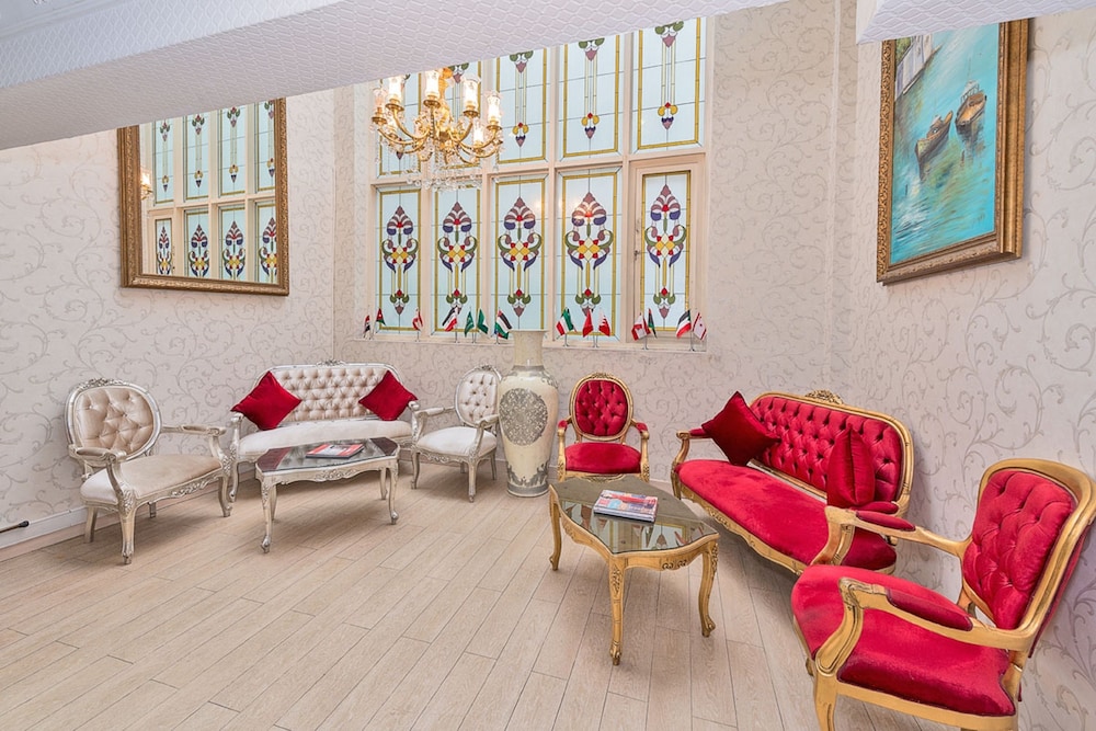 Osmanbey Fatih Hotel 36/50
