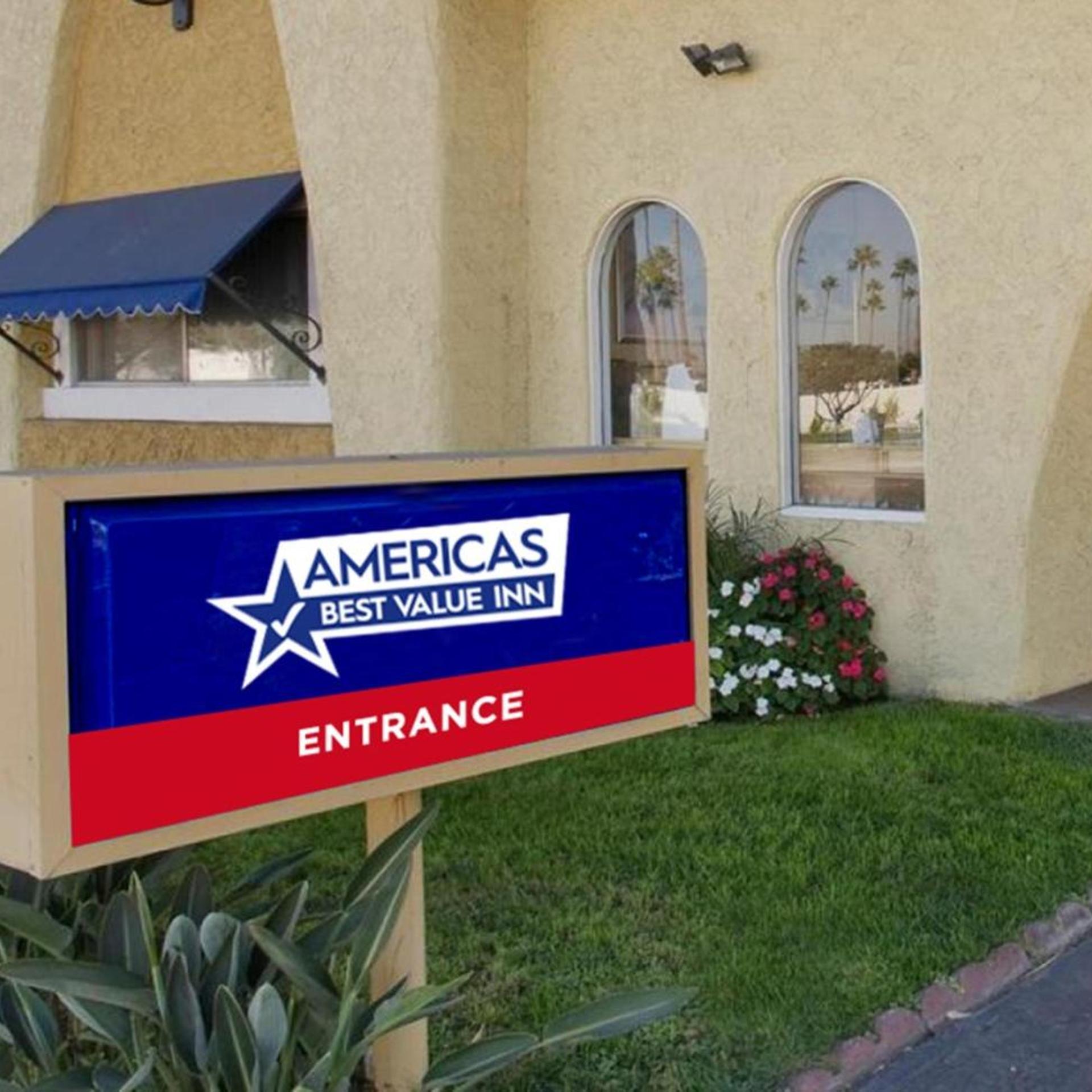 Americas Best Value Inn and Suites Corpus Christi 7/18