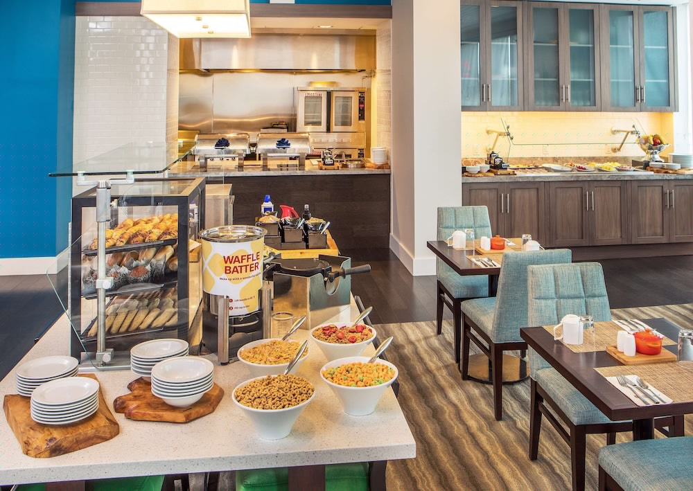 Hilton Garden Inn NYC Financial Center/Manhattan Downtown 32/40