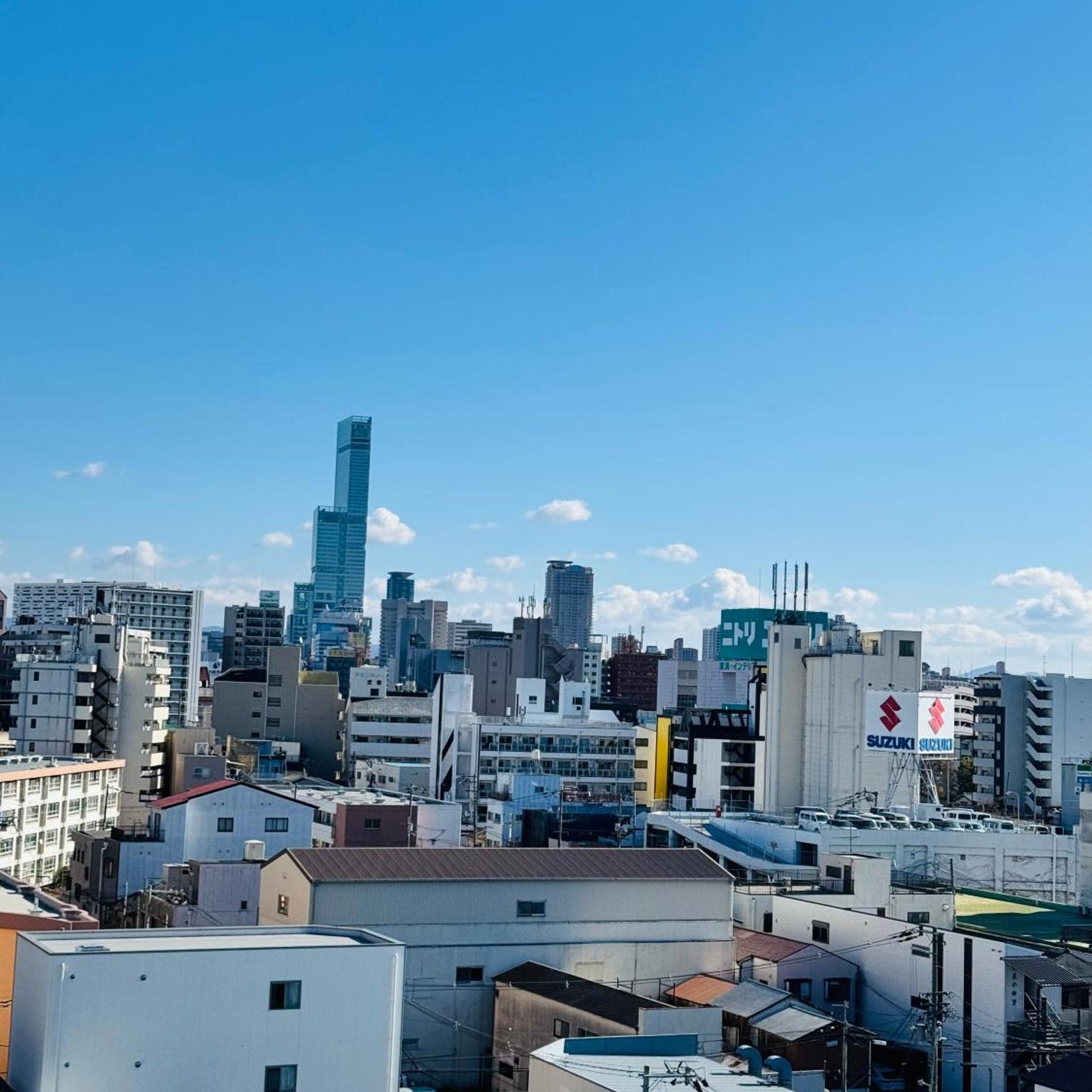 Hotel Arashi Nambaminami No003 43/48