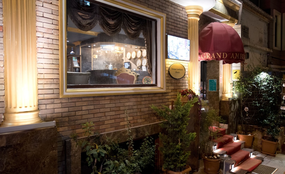 Hotel Aslan Istanbul 10/52