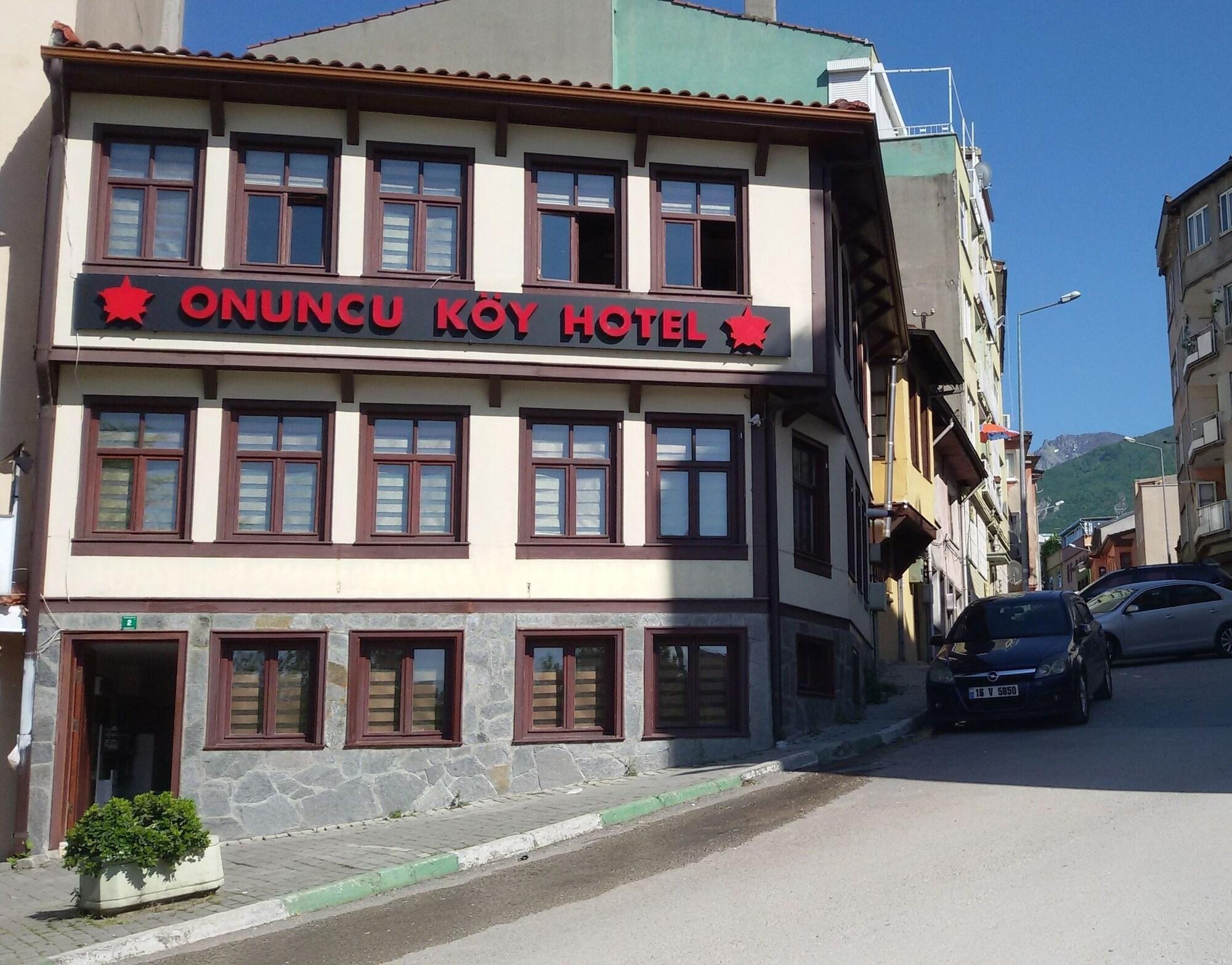 Onuncu Koy Hotel - Adults Only 22/22