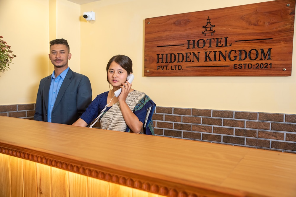Hotel Hidden Kingdom & Spa 9/60