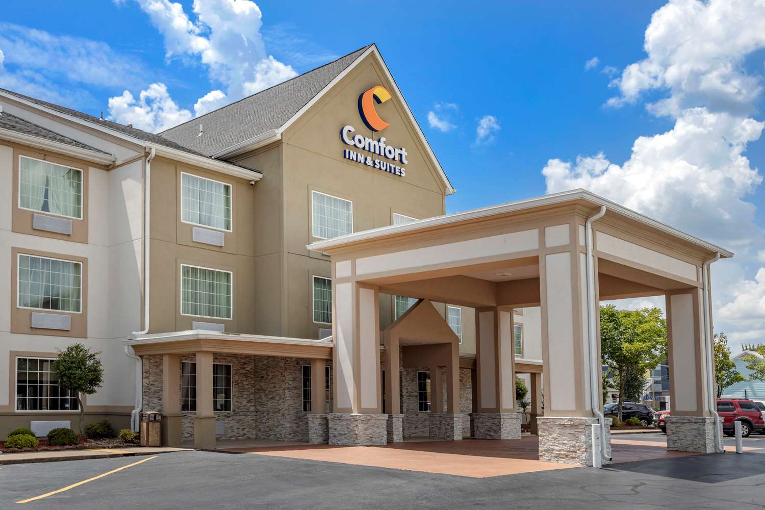 Comfort Inn Suites North Little Rock Jfk Blvd 14/14