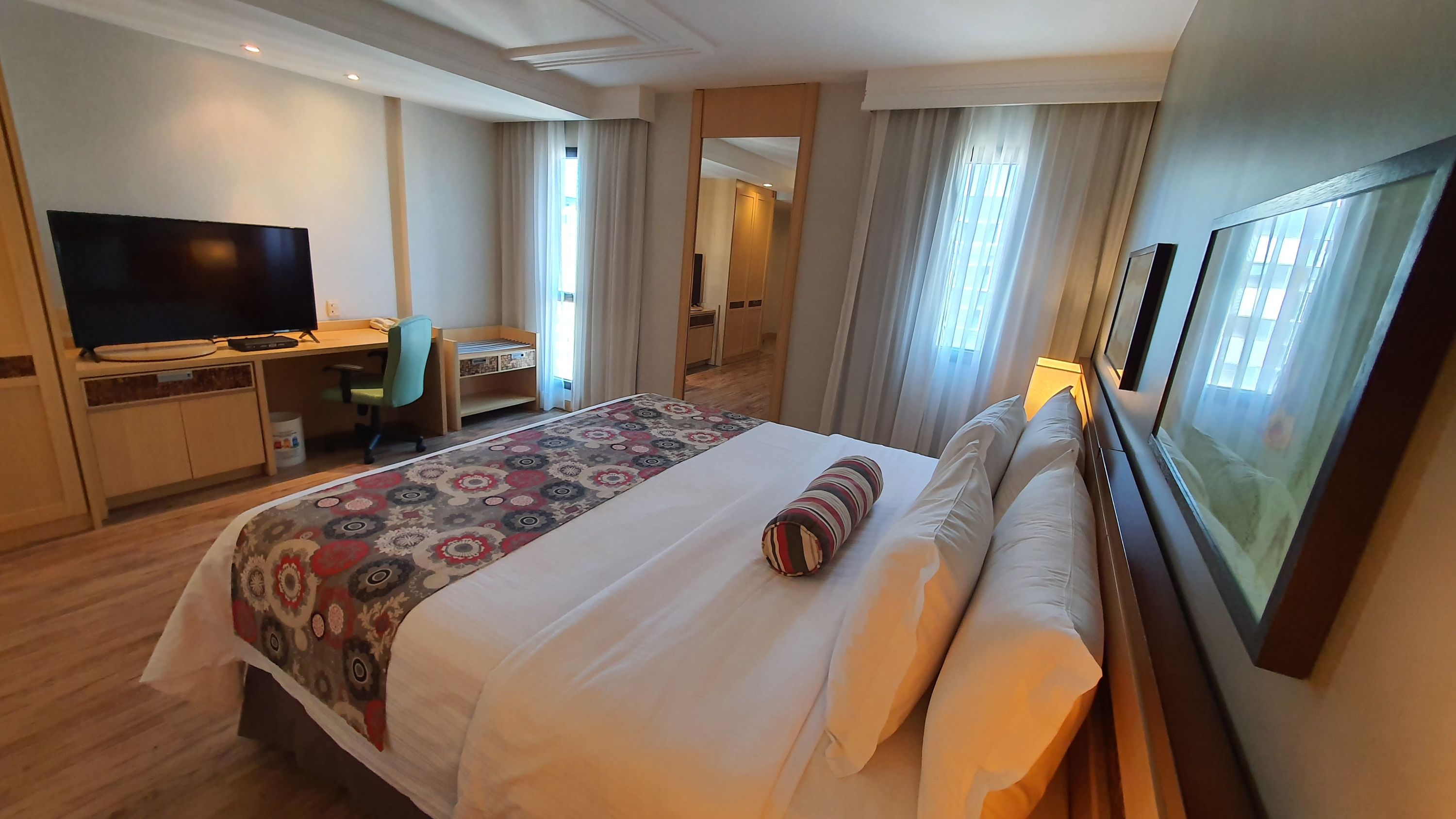 rooms