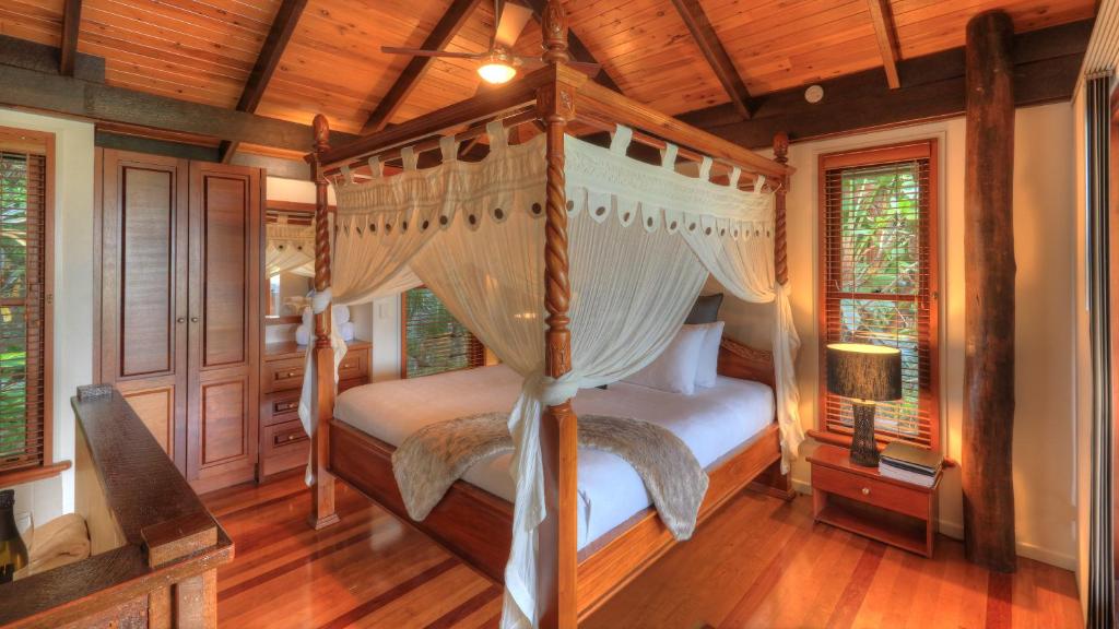 Room at Misty View Cottages Montville, SUNSHINE COAST