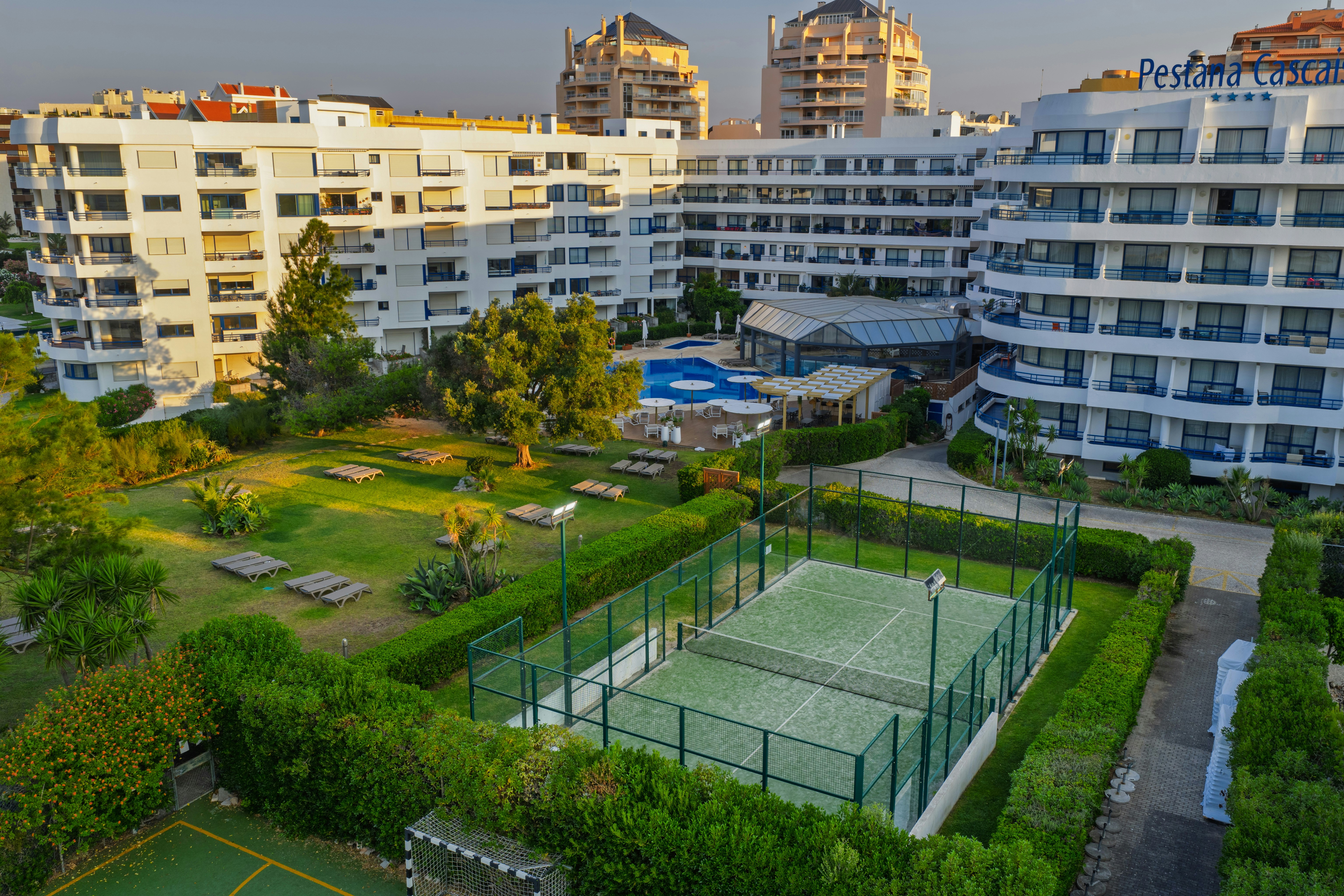 Pestana Cascais Ocean and Conference Aparthotel 53/56