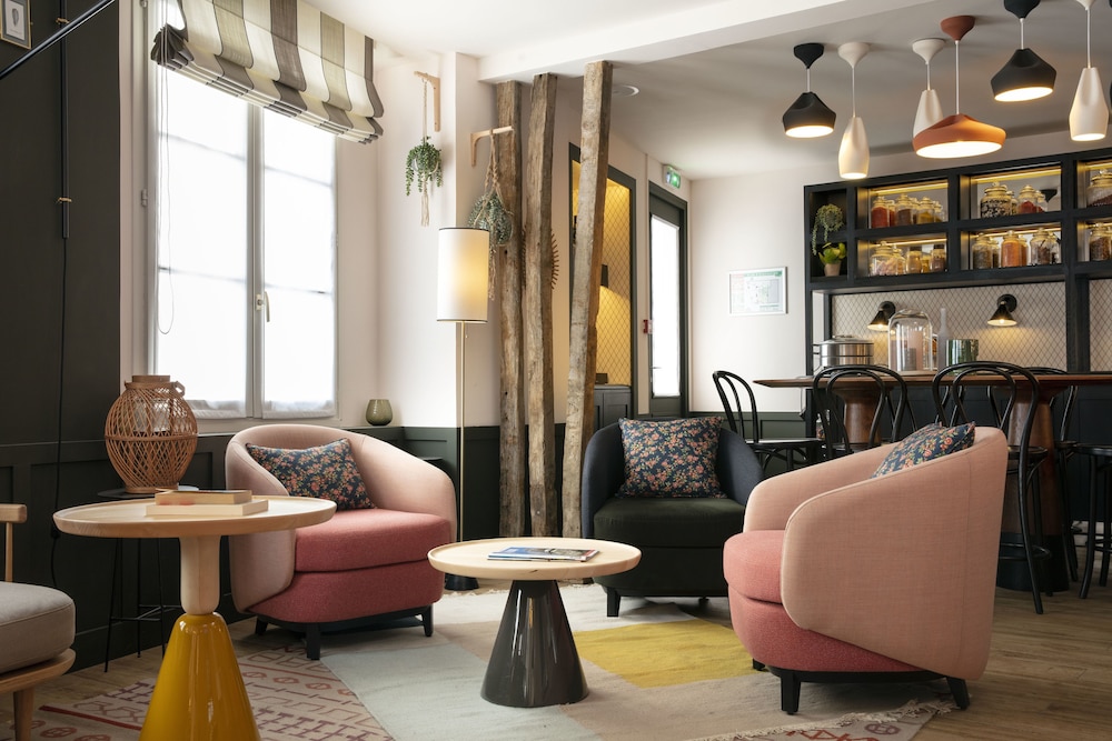 Hotel Bastille Speria 39/48