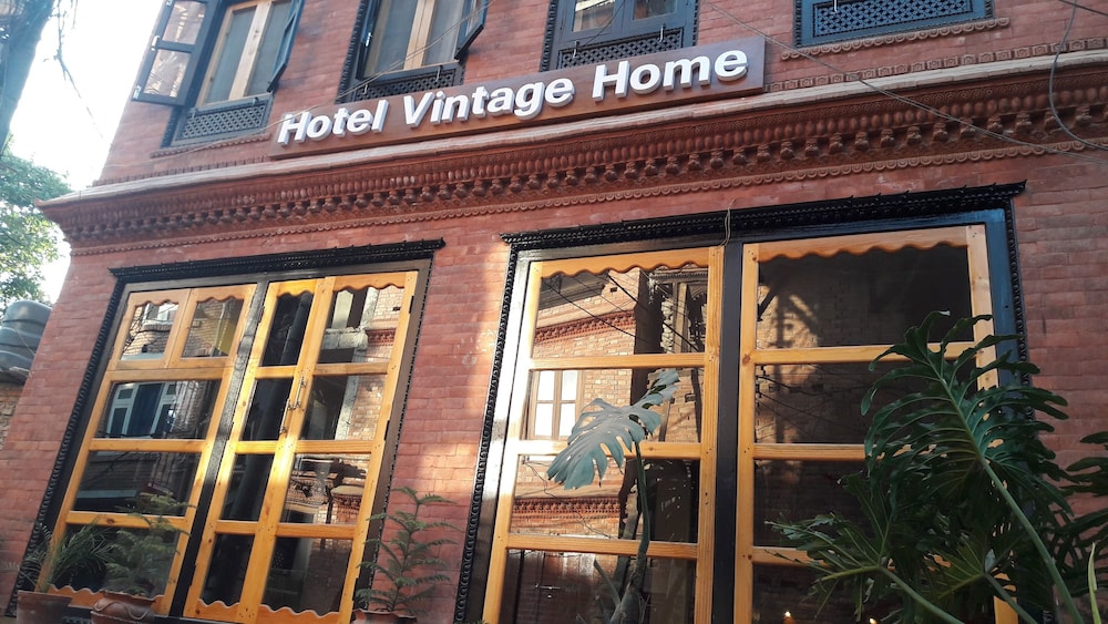 Hotel Vintage Home 1/50