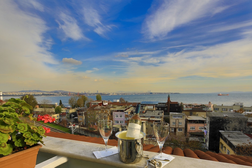 Historia Hotel Istanbul 39/45