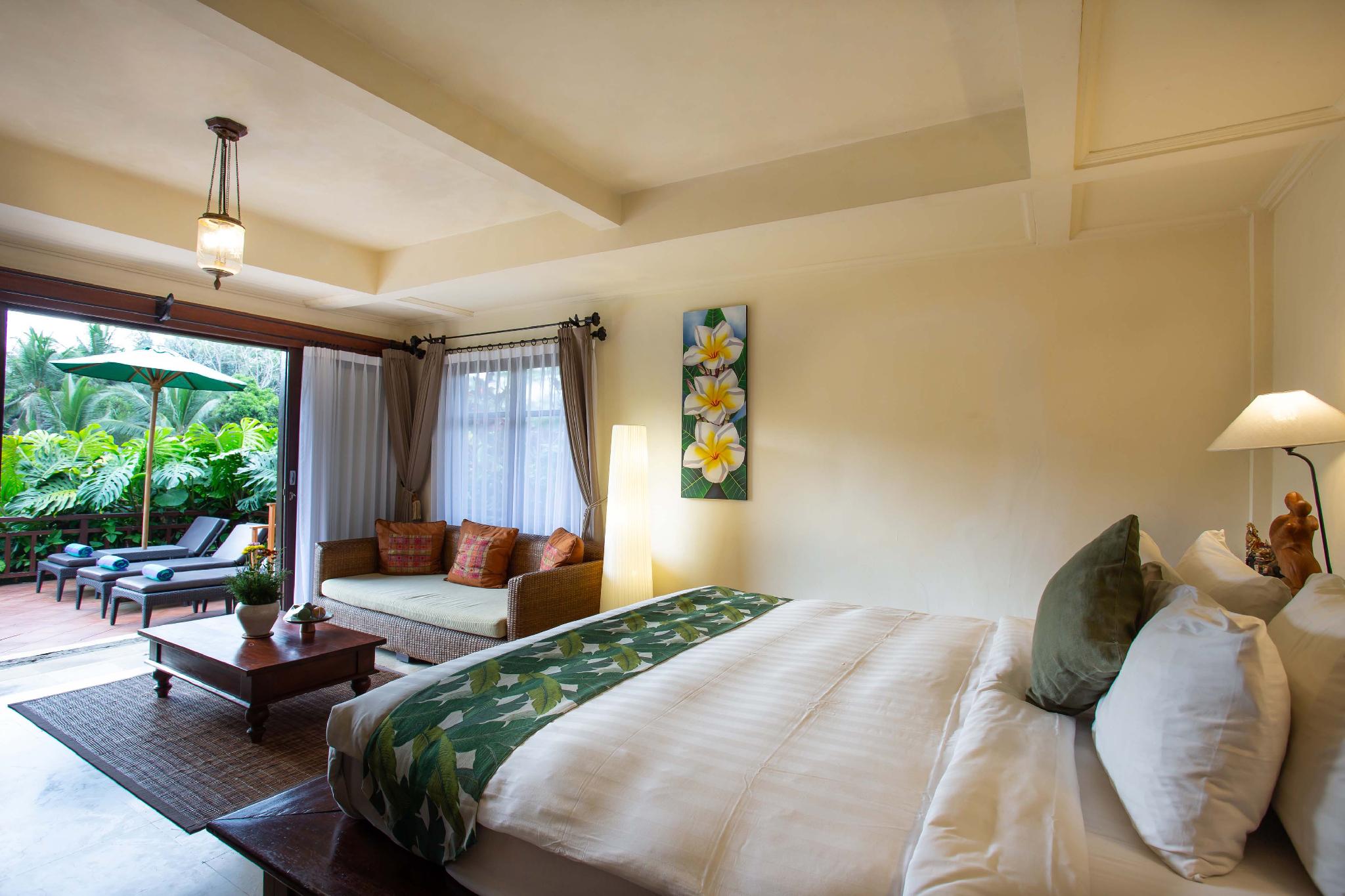 2 Bedrooms, Duplex, Pool, Villa