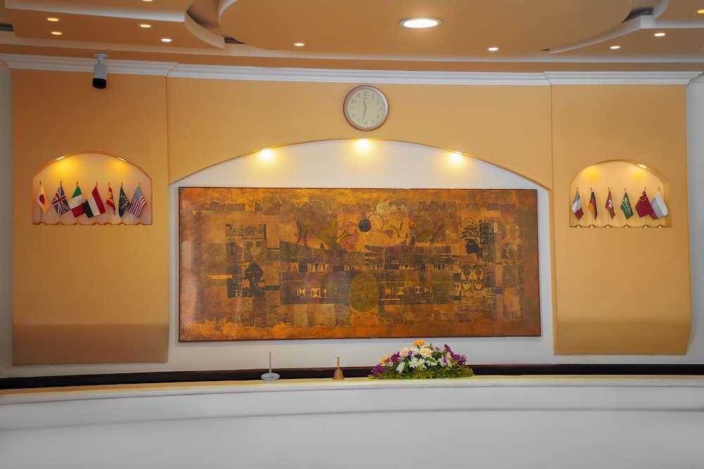 lobby