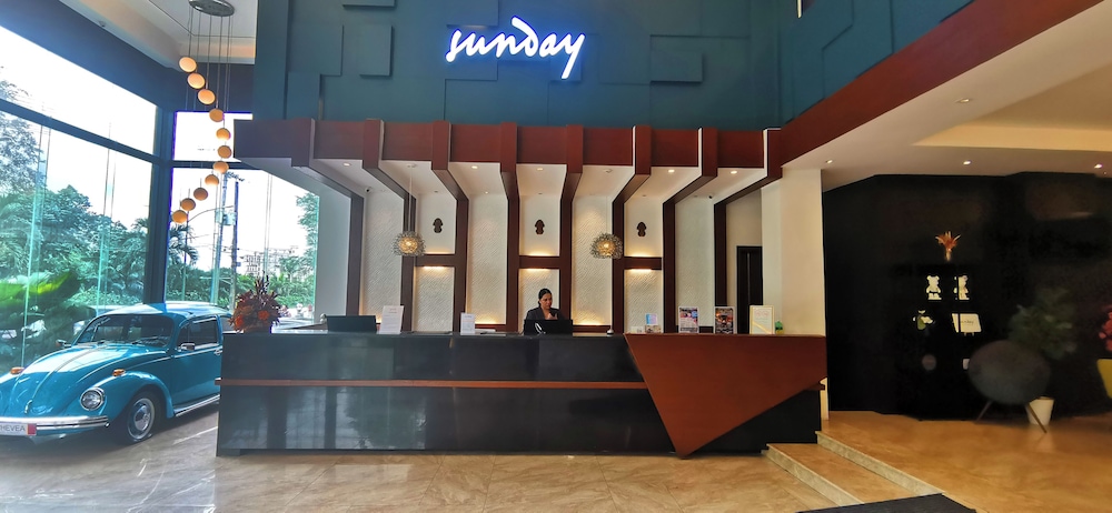 Sunday Hevea Hotel and Resort 9/55