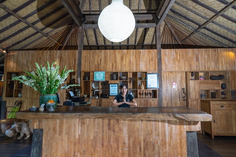 De Ubud Villas Spa 4/50