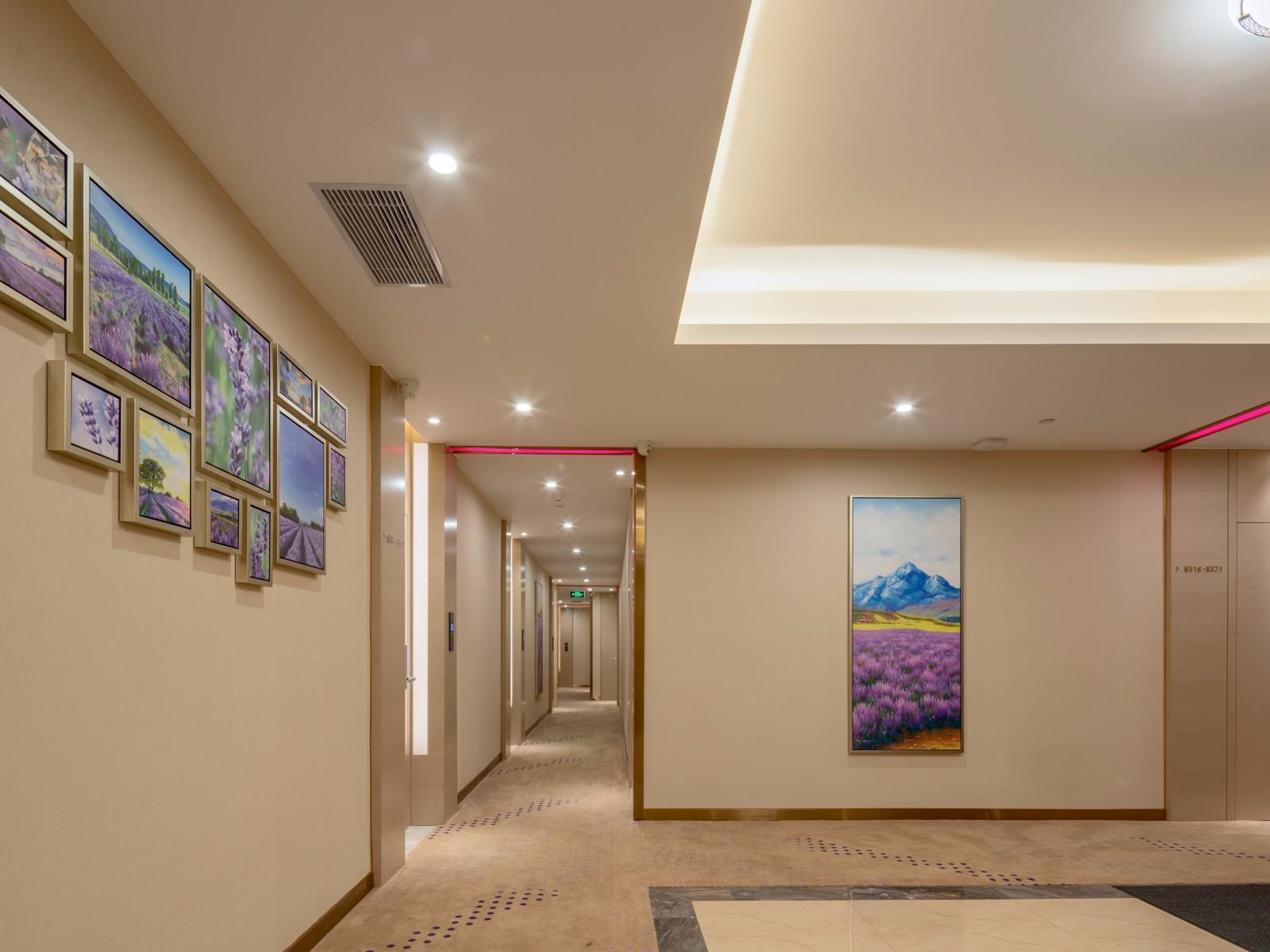 ラヴァンド ホテル(広州長寿東路広福ビル) 写真5