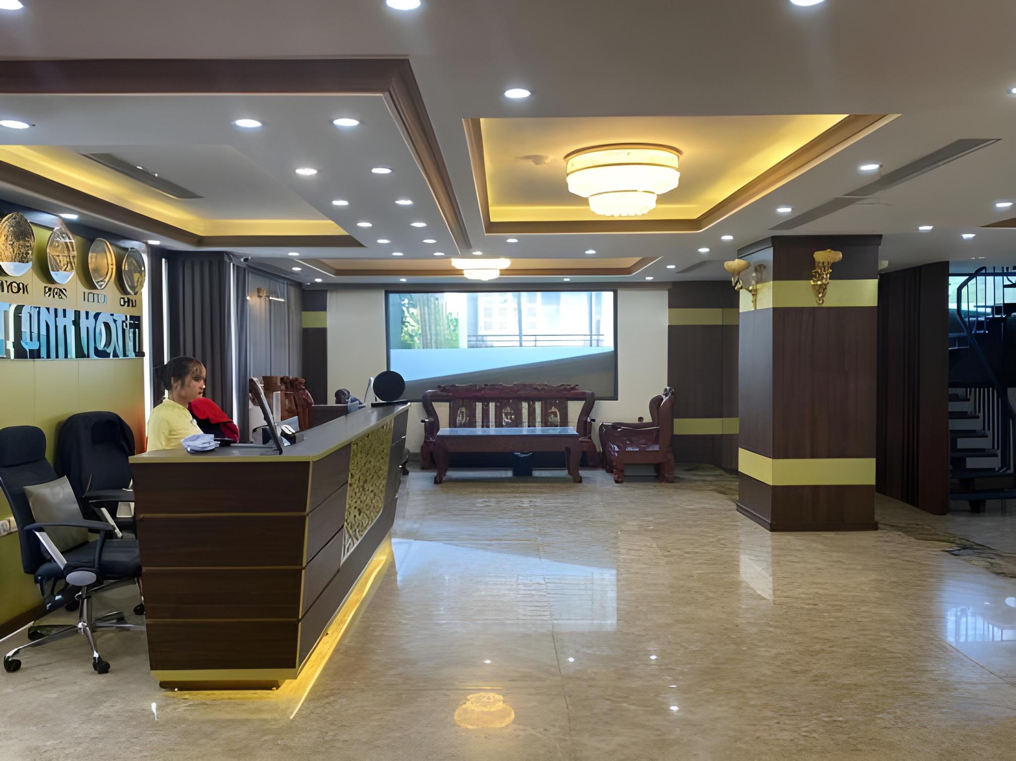 Dat Anh Hotel Hue 14/45