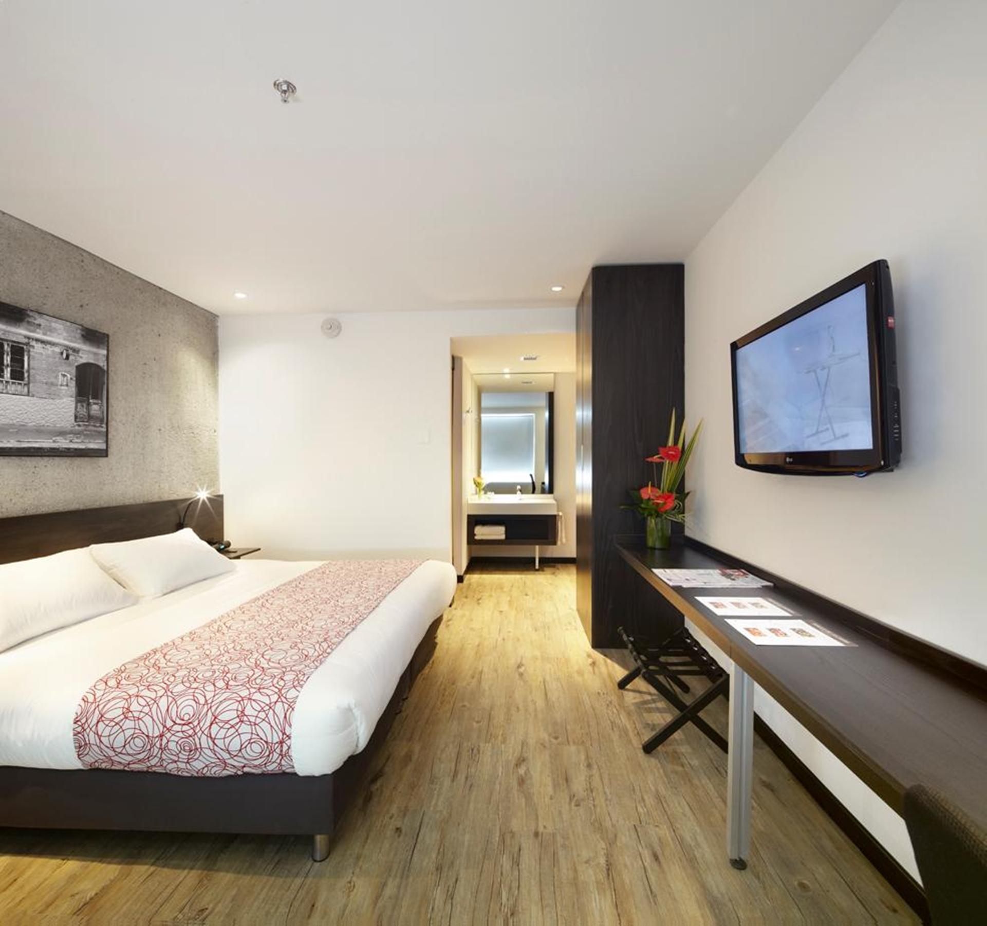 Superior, Double Bed