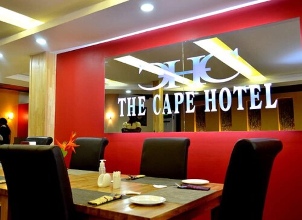 The Cape Hotel 40/50