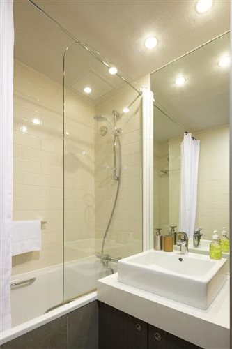1 Bedroom, Apartment, Single
