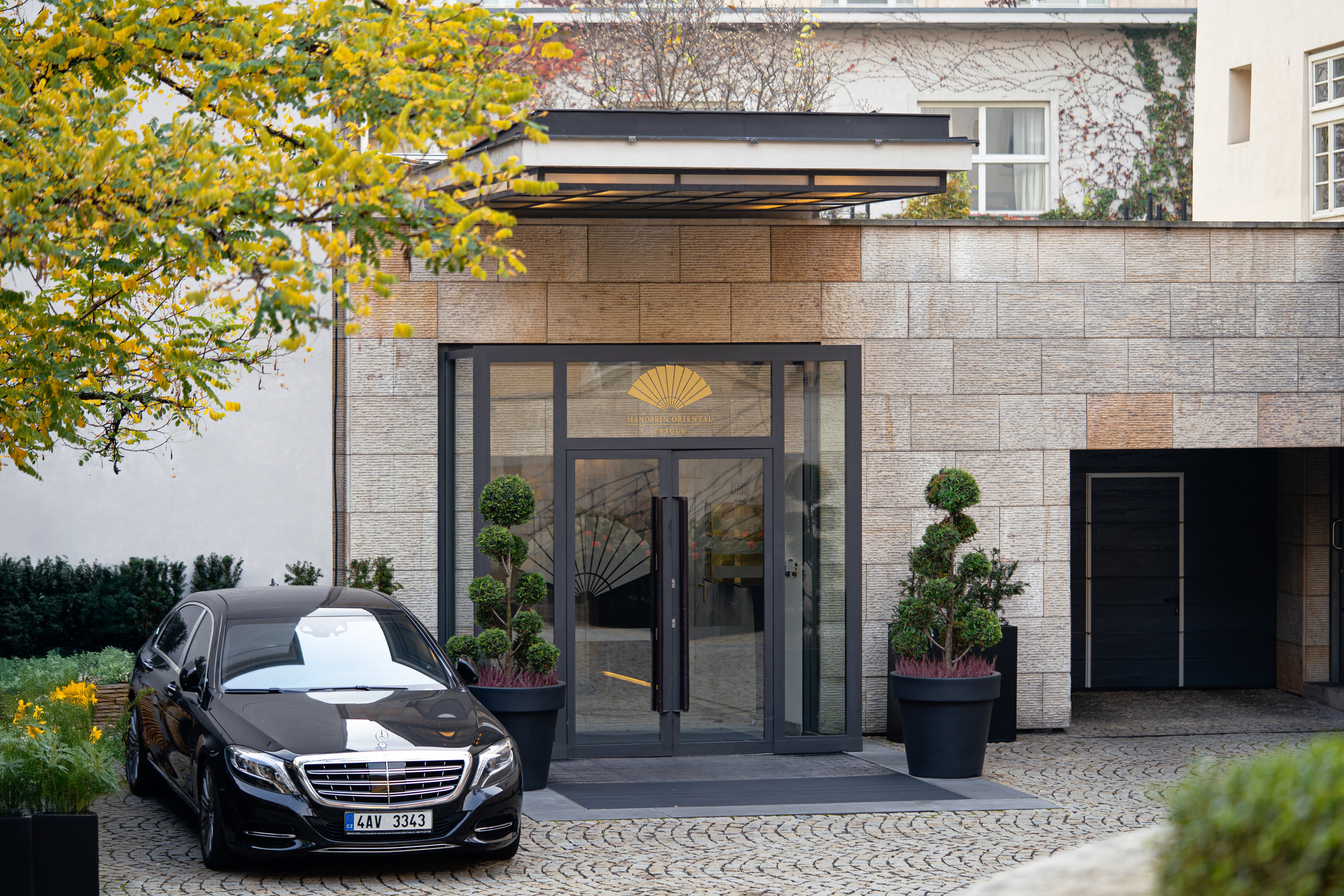 Mandarin Oriental Prague 36/39