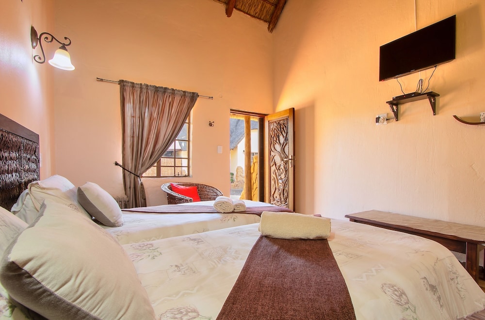 All Over Africa Guest House 10/36