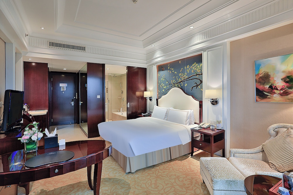 Tonglu World Trade SSAW Boutique Hotel 25/65