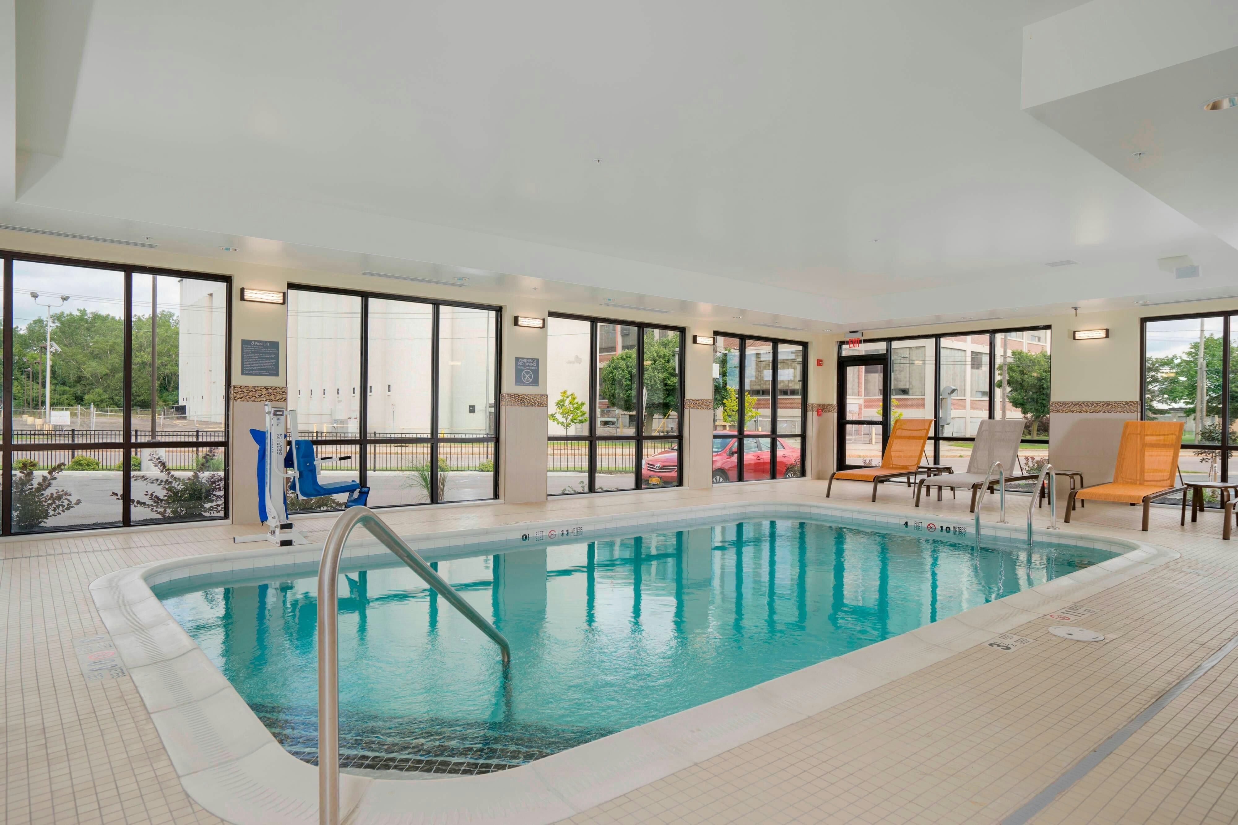 Courtyard by Marriott Niagara Falls, USA 11/22