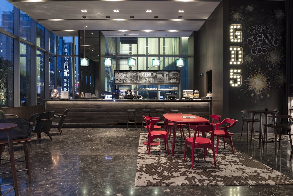 EPISODE Hsinchu, a JdV by Hyatt Hotel (ex Hotel Indigo) 53/70