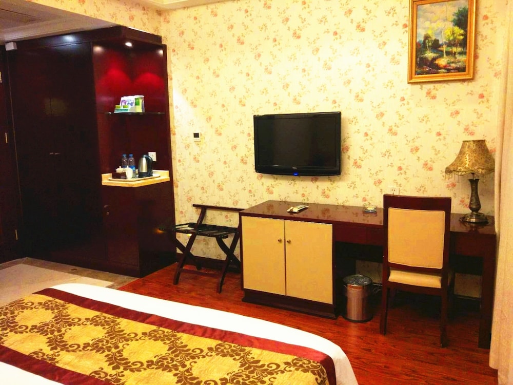 Rezen Select Hotel (Shanghai International Tourism Resort, Chuansha) 53/53
