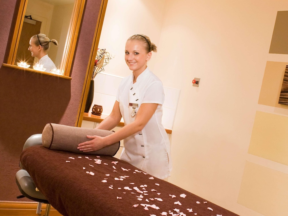 Mercure Blackburn Dunkenhalgh Hotel and Spa 7/50