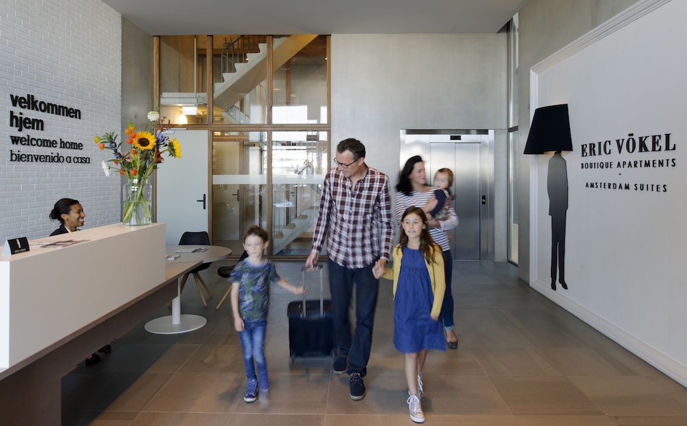 Eric Vokel Boutique Apartments Amsterdam Suites 59/66