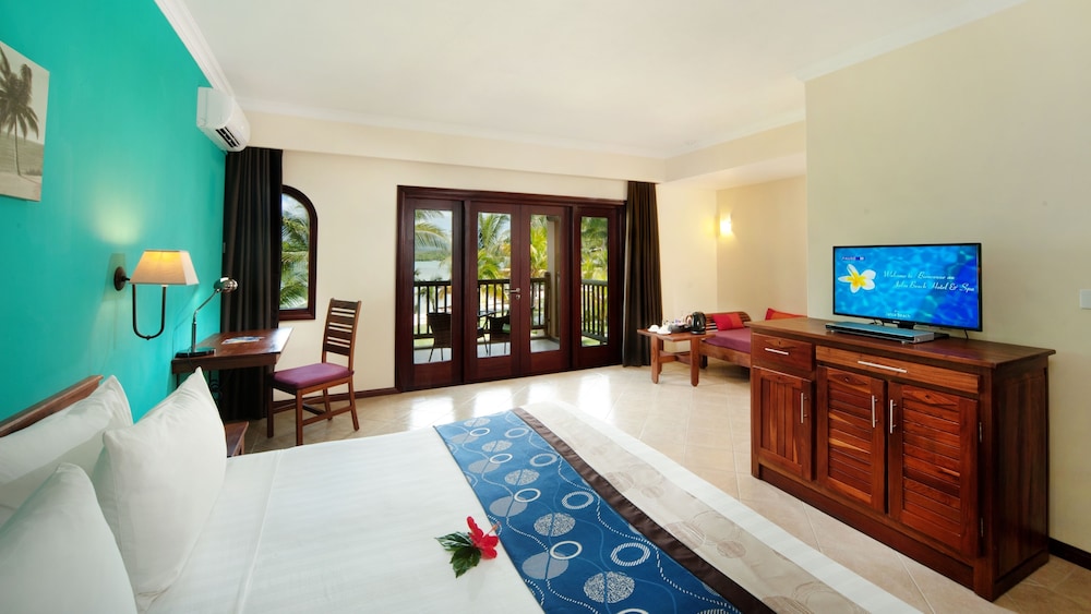 Jalsa Beach Hotel and Spa 10/35