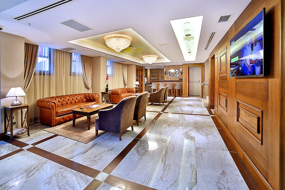 Adelmar Hotel Istanbul Sisli 40/60