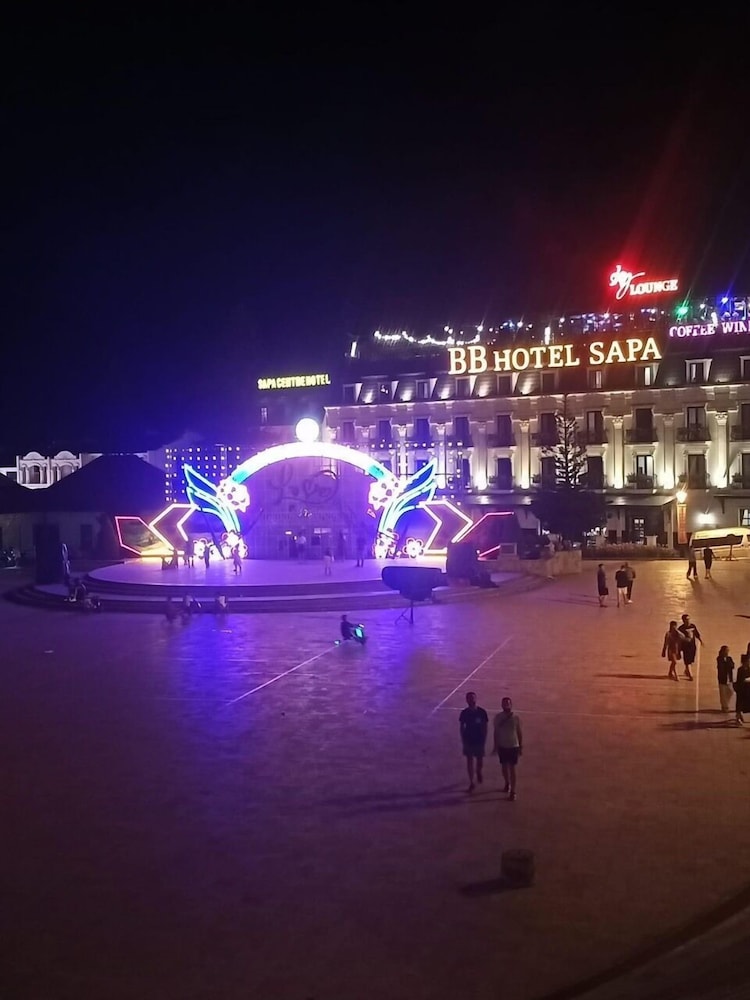 Sapa Centre Hotel 51/57