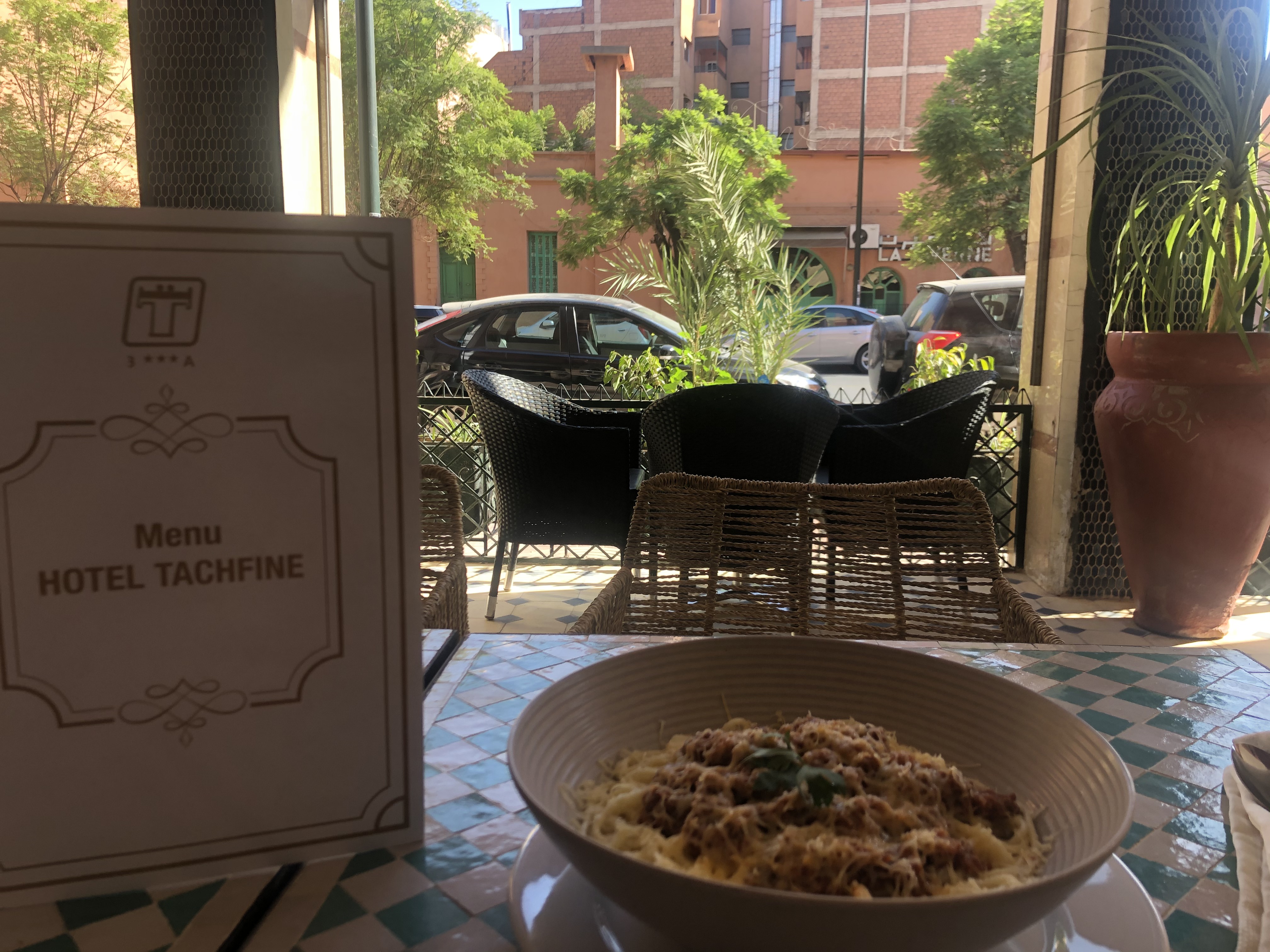 Hotel Tachfine 15/25