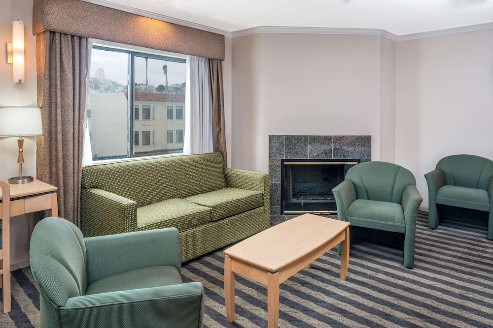 SureStay by Best Western San Francisco Marina District 24/34