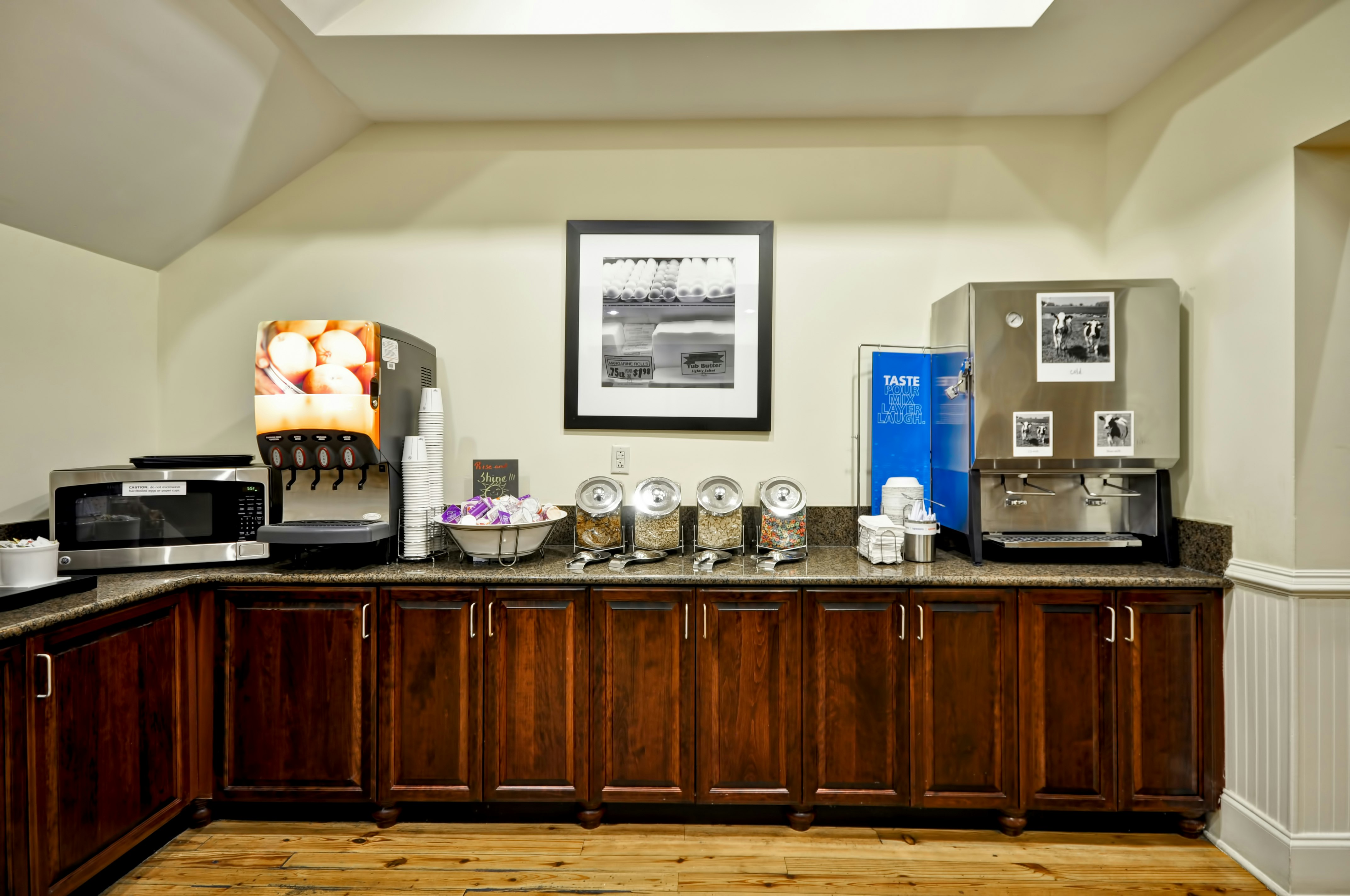 Hampton Inn Suites Charleston West Ashley 9/56
