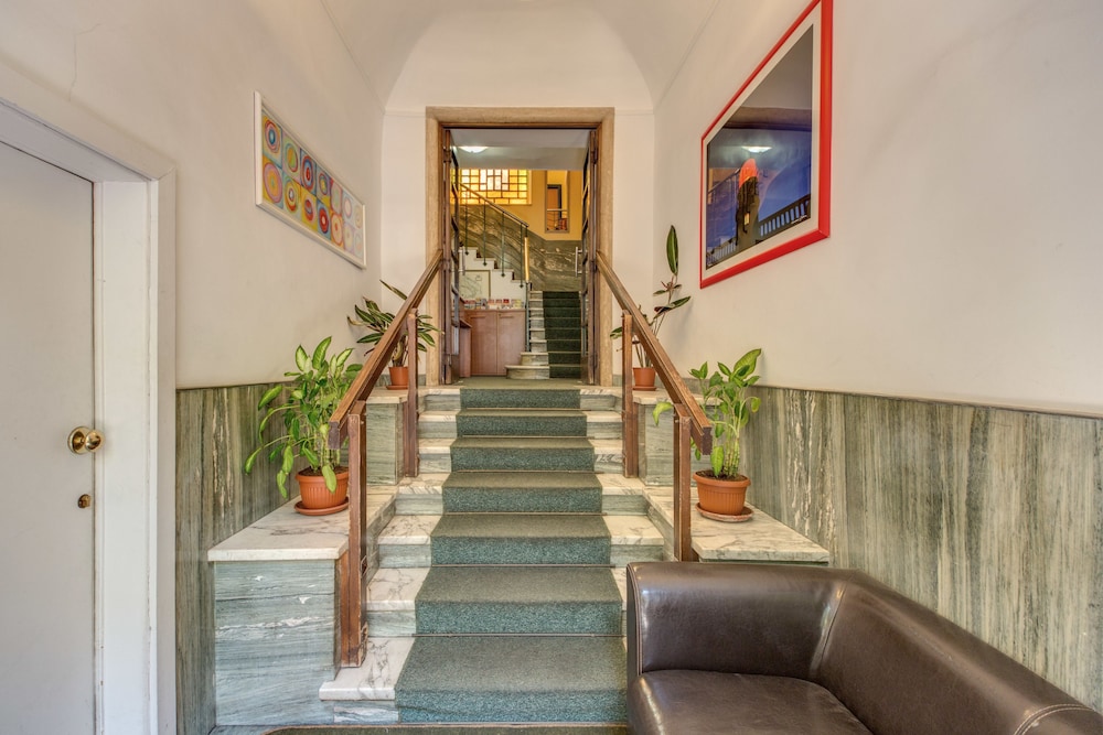 Hotel Carmel Roma 6/37