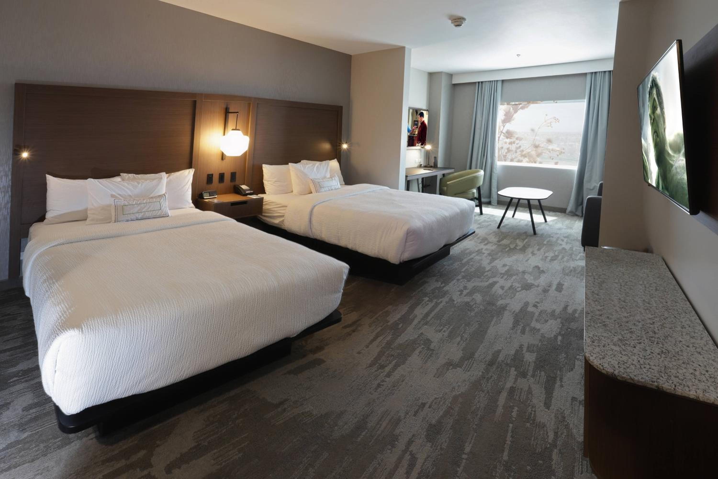 Room at FAIRFIELD INN SUITES BY MARRIOTT MEXICALI, MEXICALI