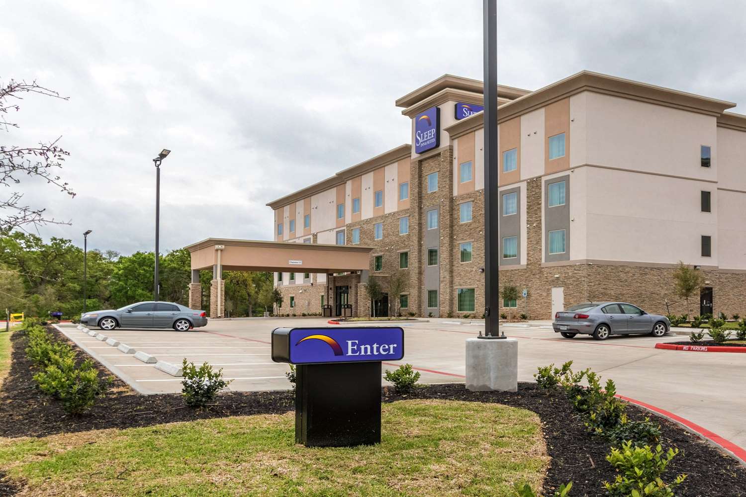 Sleep Inn and Suites College Station Area 45/46
