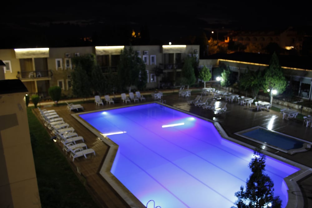 Samdan Termal Otel 20/47