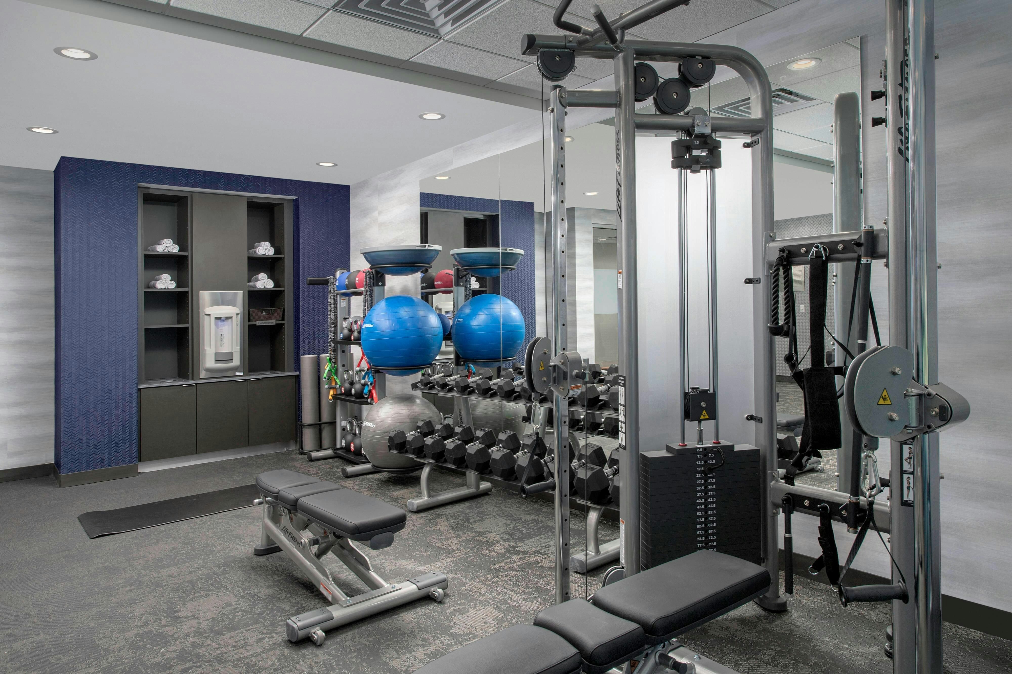 Fairfield Inn & Suites By Marriott New Orleans Metairie 18/41