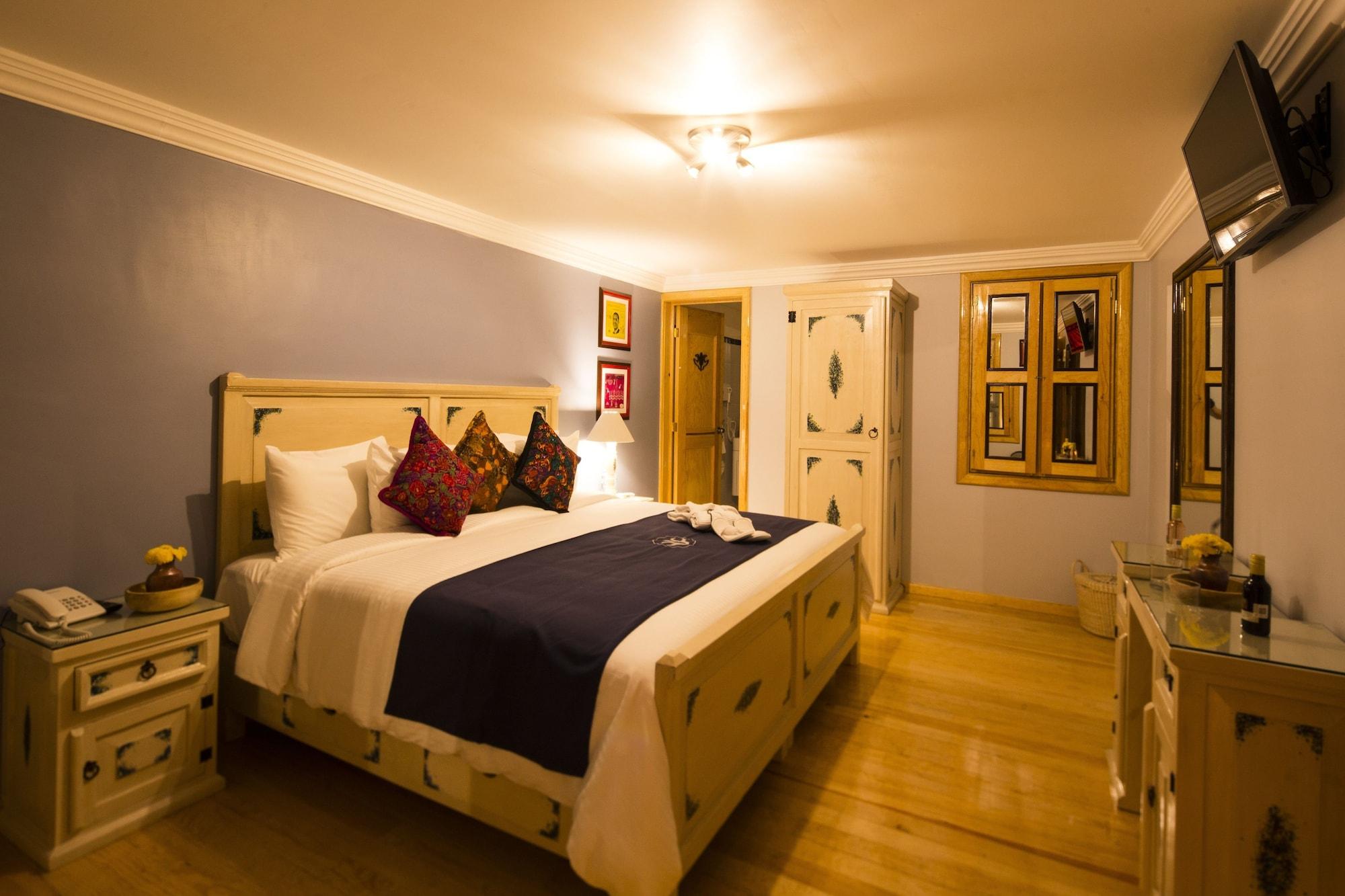 Hotel Parque Mexico - Petit 10/50