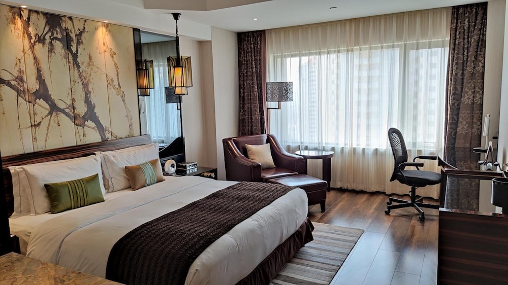 Marco Polo Parkside Beijing Hotel 26/84