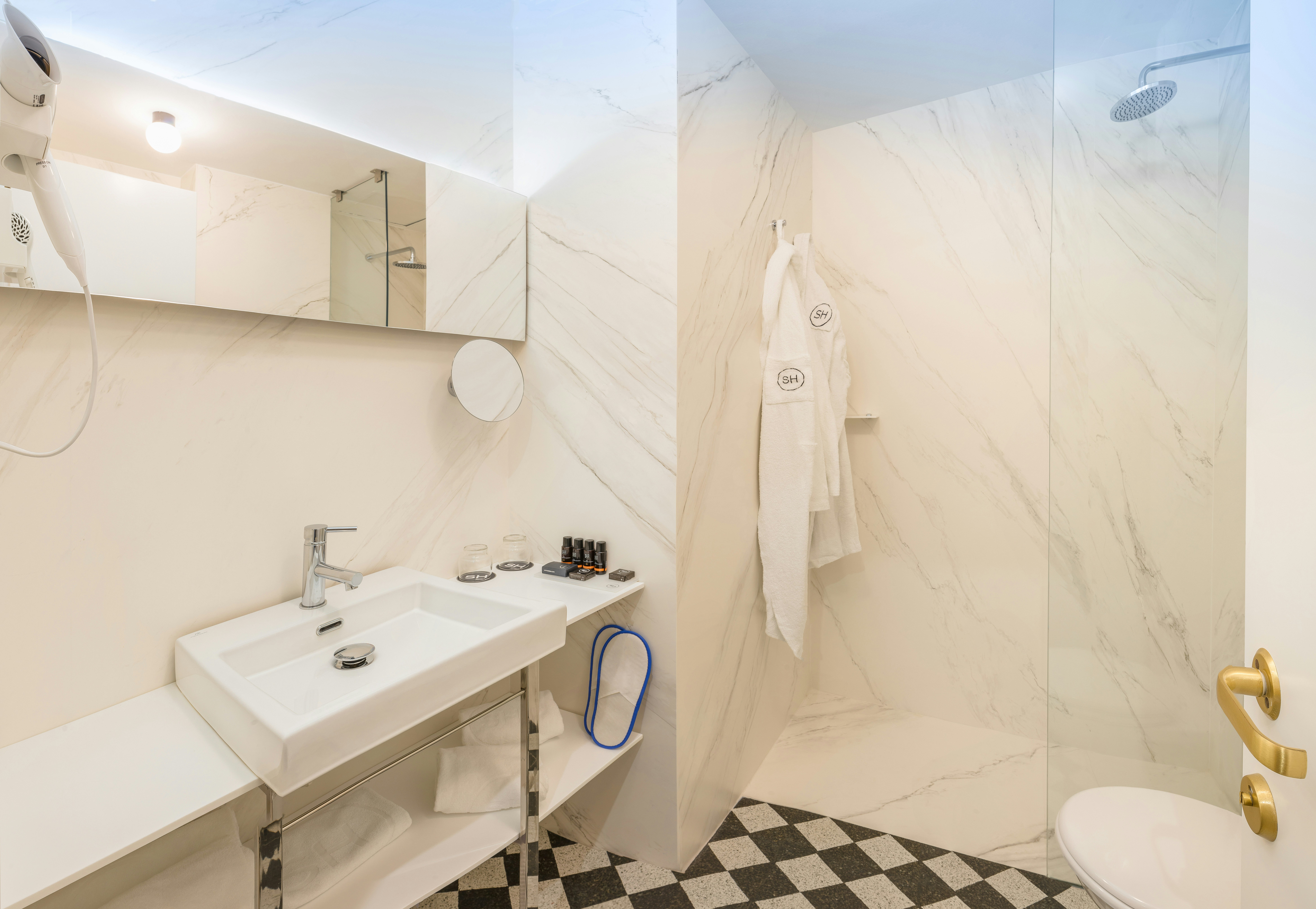 SH Ingles Boutique Hotel 50/55