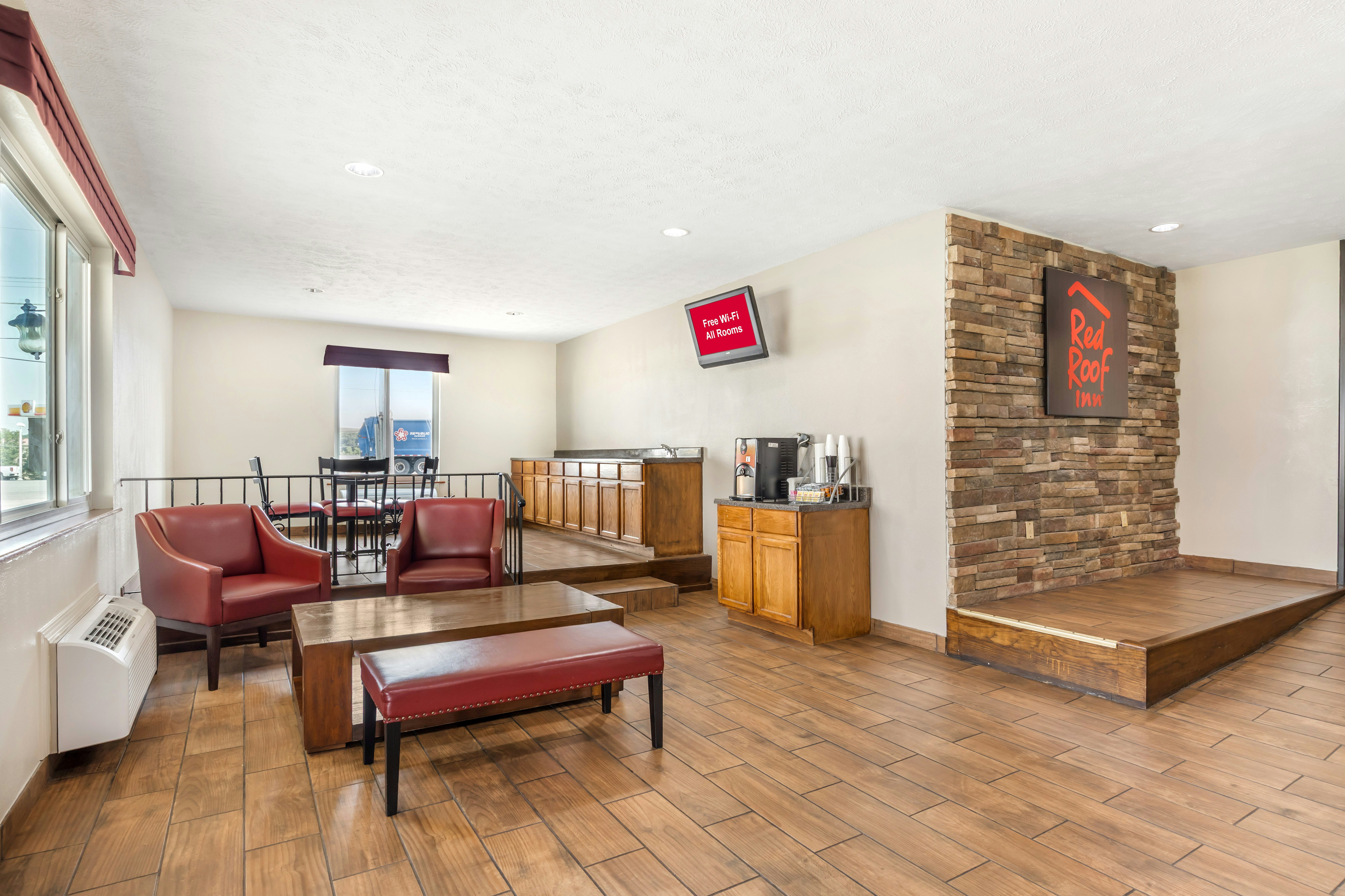 Red Roof Inn Paducah 3/9